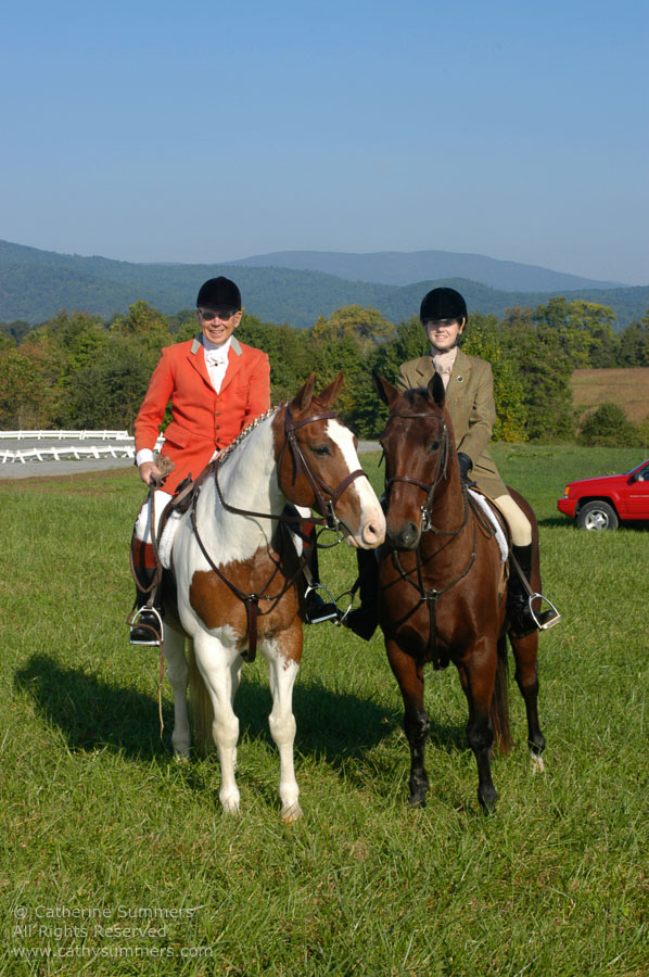 F2005_001: Farmington Hunt, Fox Hunting, 2005, Paul Summers, Jordan Summers < Fox Hunting