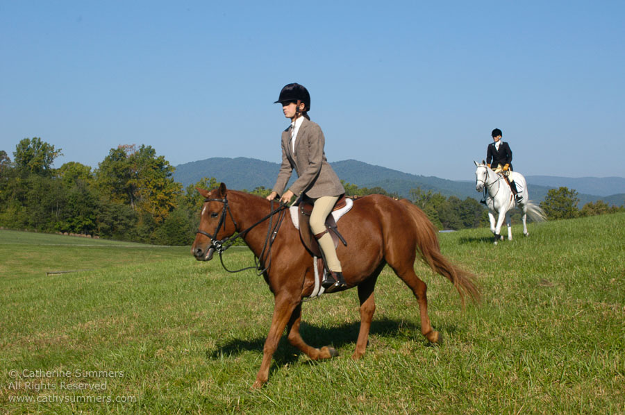 F2005_021: Farmington Hunt, Fox Hunting, 2005