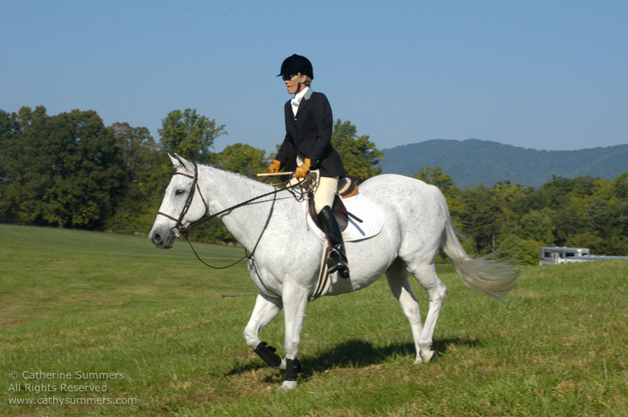 F2005_022: Farmington Hunt, Fox Hunting, 2005, Sandy Kendall