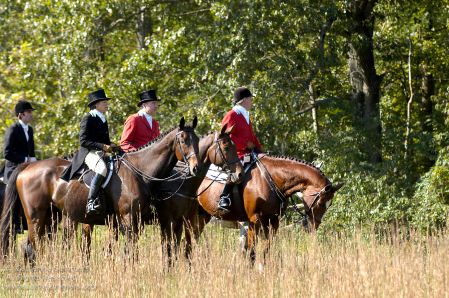 F2005_028: Farmington Hunt, Fox Hunting, 2005, Chris Middleton, Kim Gall, Tom Bishop