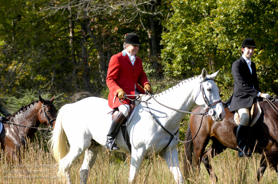 F2005_030: Farmington Hunt, Fox Hunting, 2005