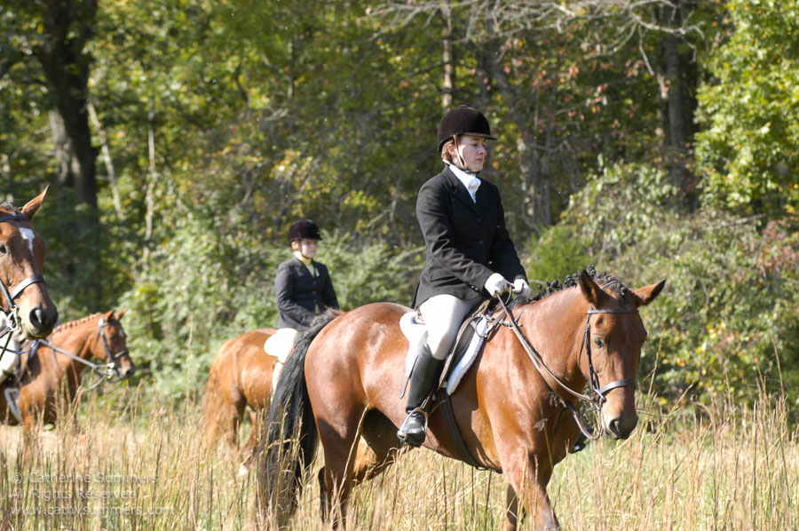 F2005_033: Farmington Hunt, Fox Hunting, 2005
