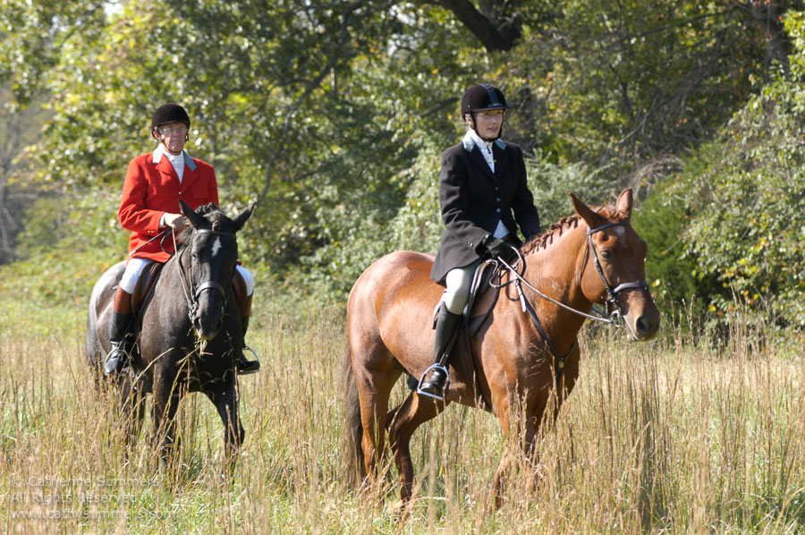 F2005_040: Farmington Hunt, Fox Hunting, 2005