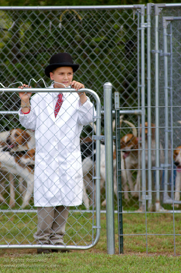 F2005_PS_16: Farmington Hunt, Fox Hunting, 2005