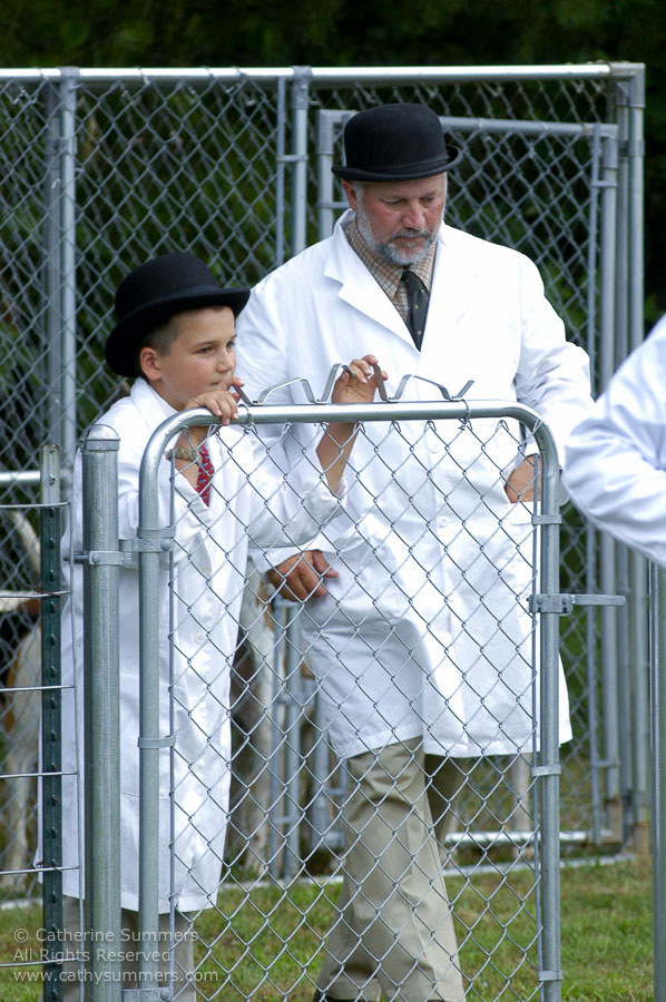 F2005_PS_34: Farmington Hunt, Fox Hunting, 2005