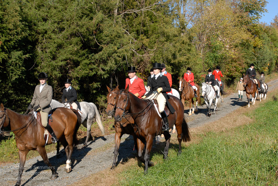 FH2006_014: Farmington Hunt, Fox Hunting, 2006, Chris Middleton, Kim Gall