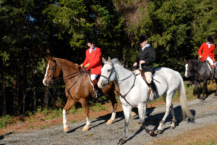 FH2006_016: Farmington Hunt, Fox Hunting, 2006, BJ Korol, John Birdsall
