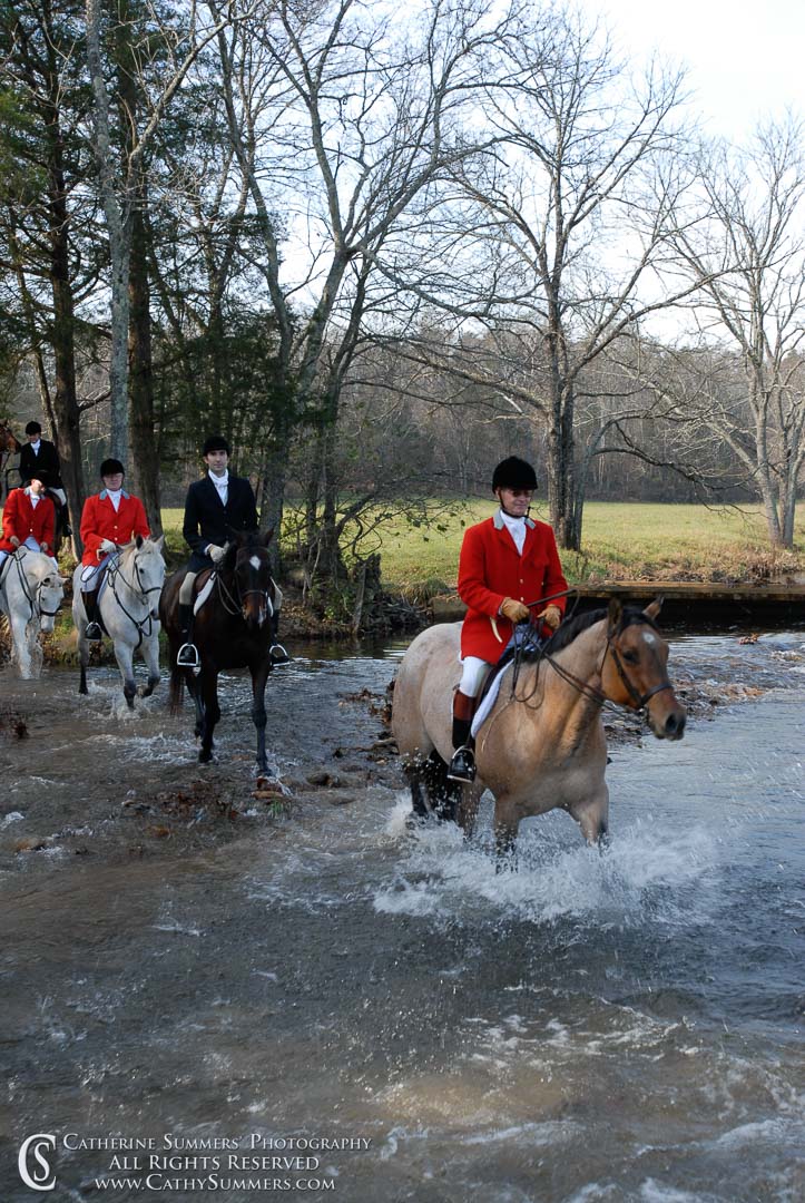 FH2006_049: Farmington Hunt, Fox Hunting, 2006, Ken Chapman