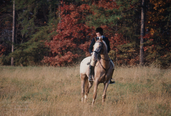 FH_1978_0003: Whipper-In, Donna Eicher