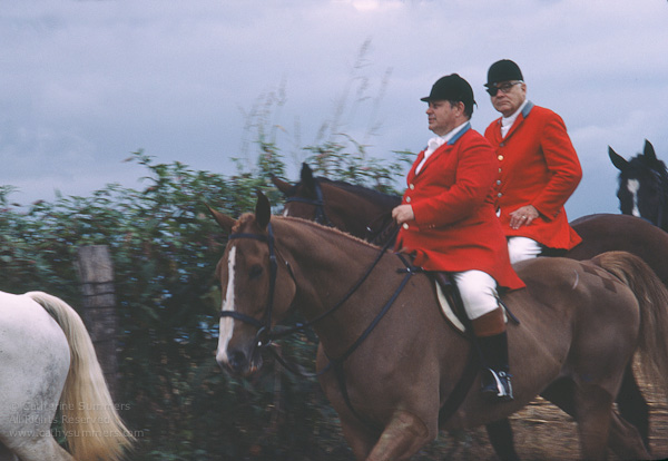 FH_1978_0008: Farmington Hunt, Herb Jones, Julian Beckwith