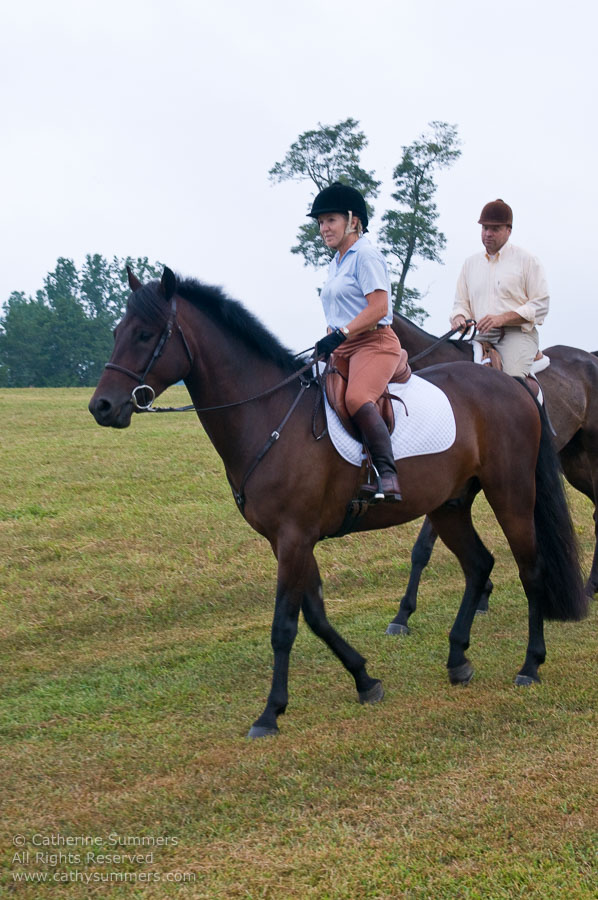 FH_20090907_029: Farmington Hunt, Fox Hunting, Foxfield, cubbing, Shelly Thompson