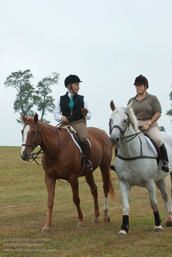FH_20090907_036: Farmington Hunt, Fox Hunting, Foxfield