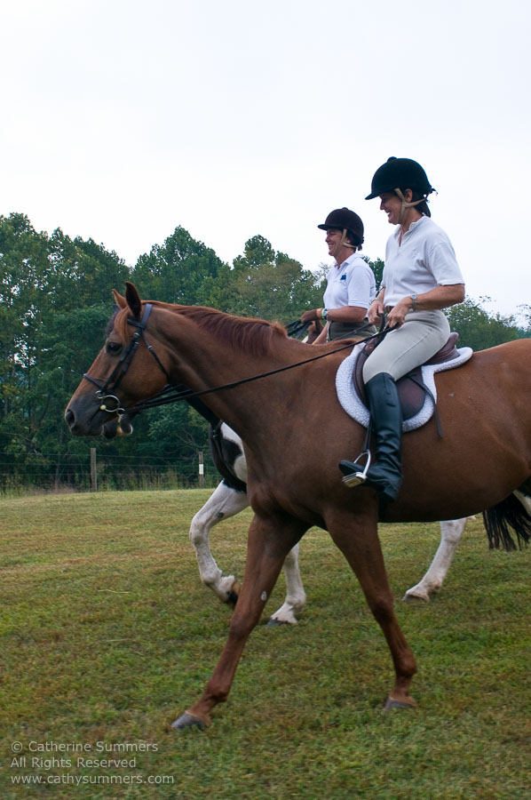 FH_20090907_051: Farmington Hunt, Fox Hunting, Foxfield, cubbing