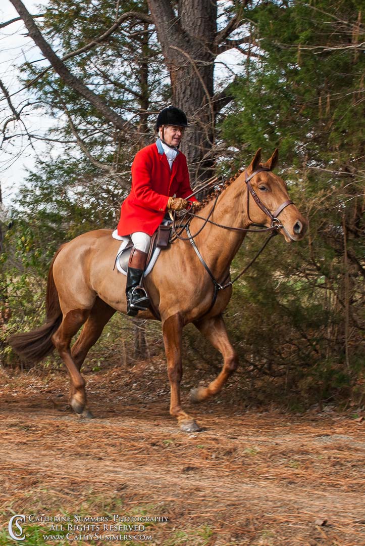 FH_20091126_384: Farmington Hunt, Fox Hunting, Foxfield, Thanksgiving Hunt, Chris Middleton, Kim Gall