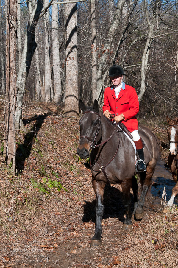FH_20111124_198: Ken Chapman, Thanksgiving Hunt